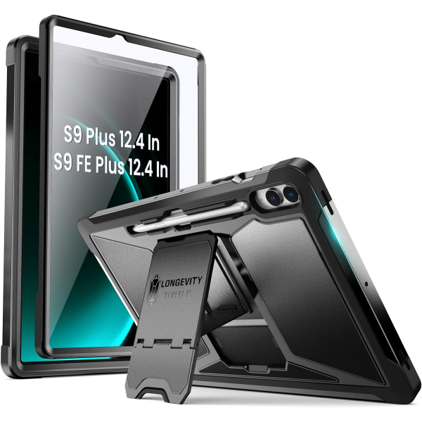 Ztotop Tam Korumal Galaxy Tab S9 FE Plus/S9 Plus Klf