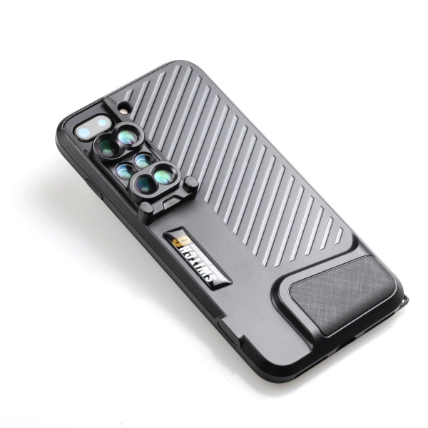 Ztylus Apple iPhone 7 Plus 6 Lensli Telefon K�l�f�