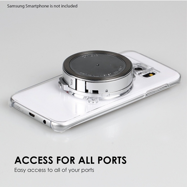 Ztylus Samsung Galaxy S7 4 1 Arada Lensli Telefon Klf