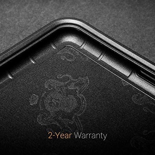 Zugu Case iPad Pro The Alpha Klf (11 in)(2020)(2. Nesil)-Black