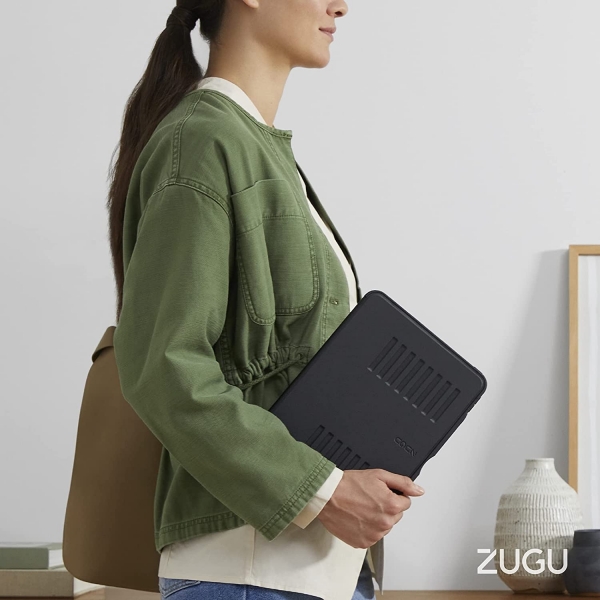 Zugu Case iPad Pro The Alpha Klf (11 in)(2020)(2. Nesil)-Slate Blue