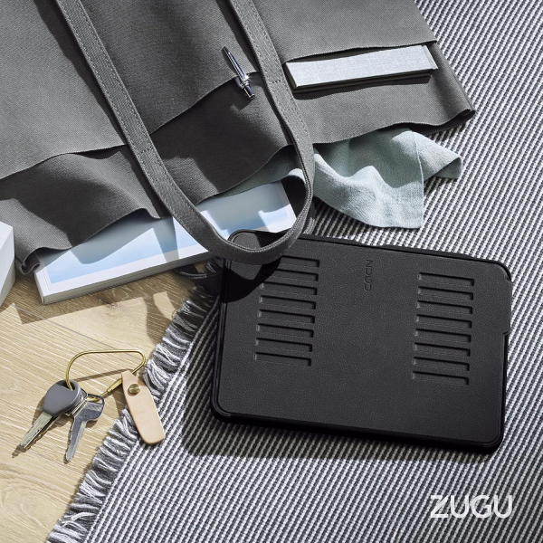 Zugu Case iPad Pro The Alpha Klf (11 in)(2020)(2. Nesil)-Berry Purple
