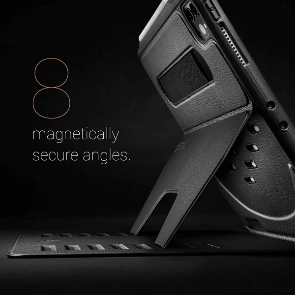 Zugu Case iPad Pro The Alpha Kılıf (12.9 inch)(2020)(4. Nesil)-Brown