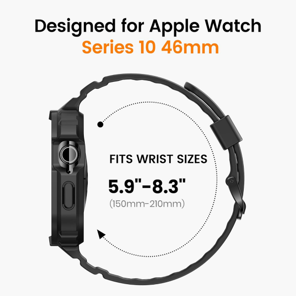 amBand Apple Watch 10 46mm Kay