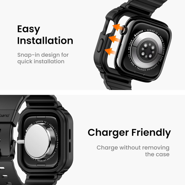 amBand Apple Watch 10 46mm Kay