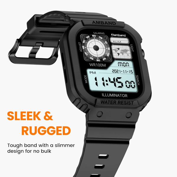 amBand Apple Watch 10 46mm Kay