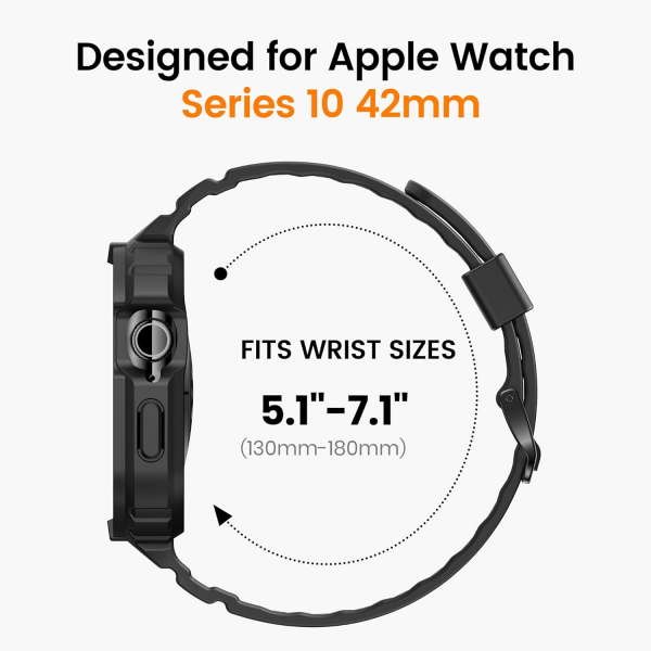 amBand Apple Watch 10 42mm Kay