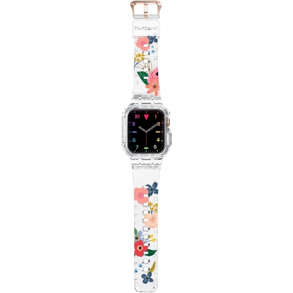 amBand Apple Watch 8 effaf Kay (38/40/41mm)(MIL-STD-810G)-Marguerit