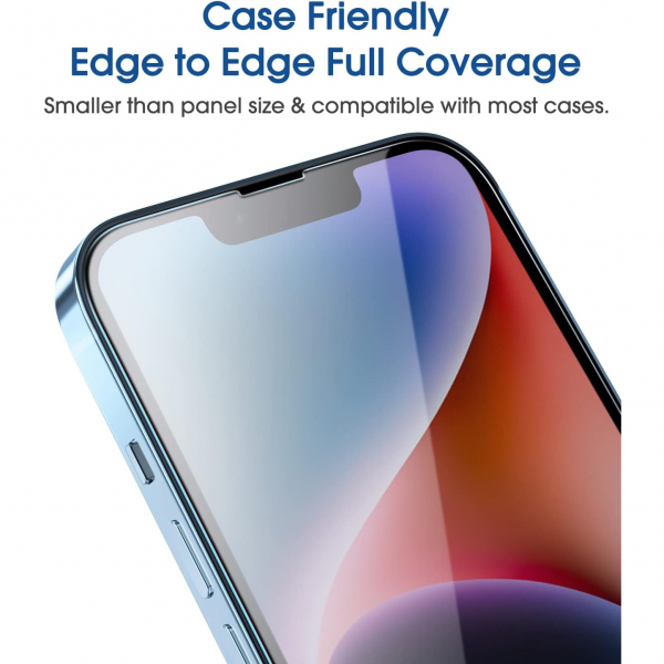 amFilm Apple iPhone 16e Ekran Koruyucu