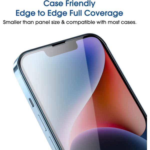 amFilm Apple iPhone 16e Manyetik Ekran Koruyucu