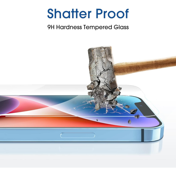 amFilm Apple iPhone 16e Manyetik Ekran Koruyucu