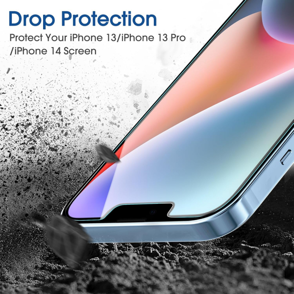 amFilm iPhone 16e Essential Ekran Koruyucu