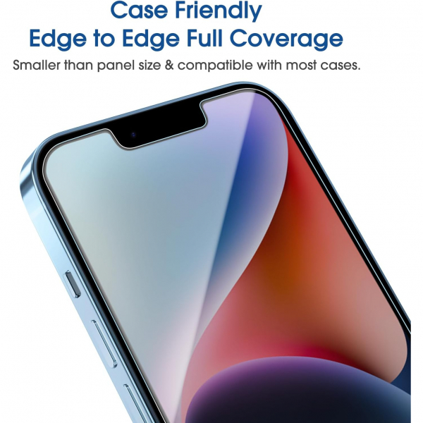 amFilm iPhone 16e Essential Ekran Koruyucu
