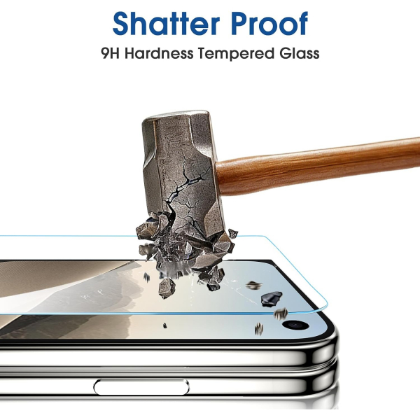 amFilm OneTouch iPhone Duo Ekran Koruyucu