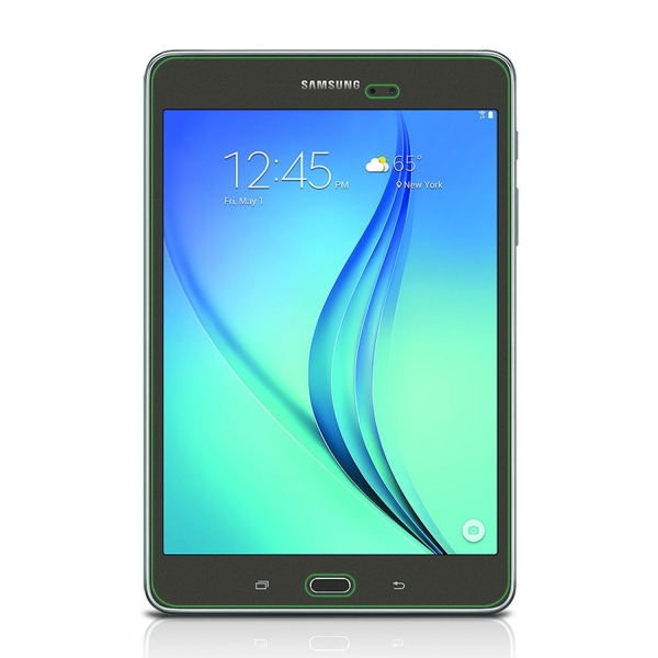 amFilm Samsung Galaxy Tab A Temperli Cam Ekran Koruyucu (8 in�)