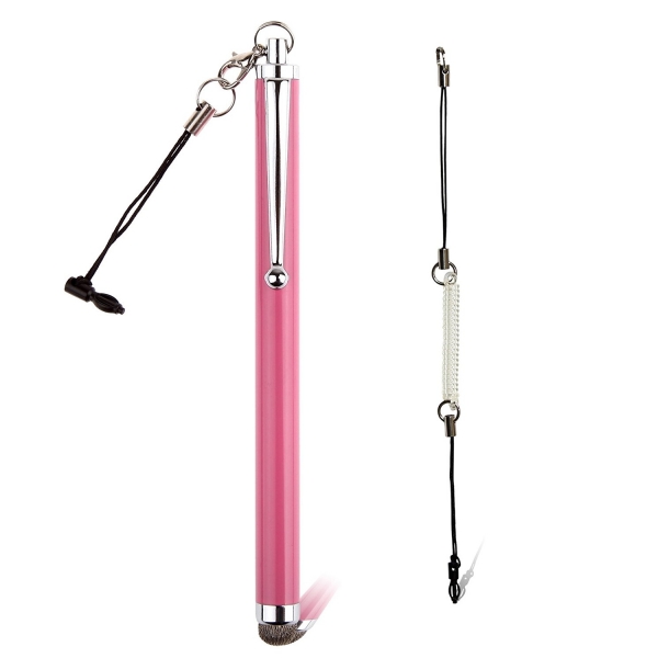 amPen New Hybrid Stylus Kalem-Pink