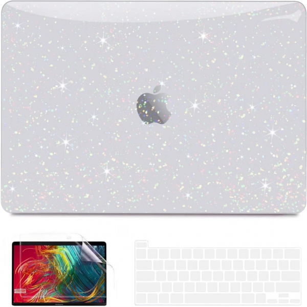 Generic MacBook Pro 13 in M2 Uyumlu Dayankl Klf -Clear