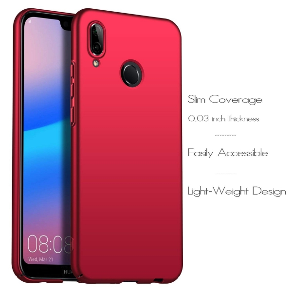 anccer Huawei P20 Lite Klf-Red