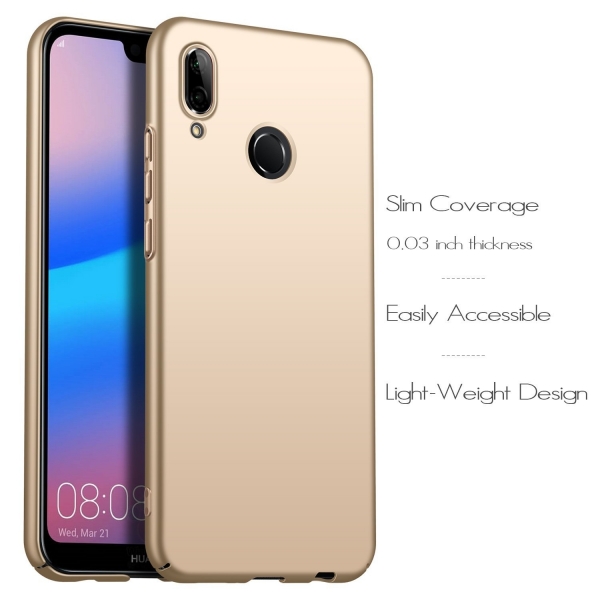 anccer Huawei P20 Lite Klf-Gold