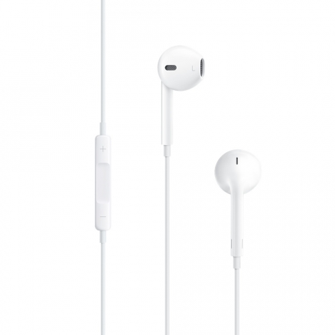 Apple EarPods Uzaktan Kumandal ve Mikrofonlu Kulaklk