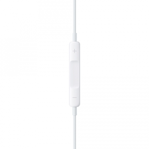 Apple EarPods Uzaktan Kumandal ve Mikrofonlu Kulaklk