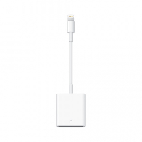Apple Lightning-SD Kart Kamera Okuyucusu