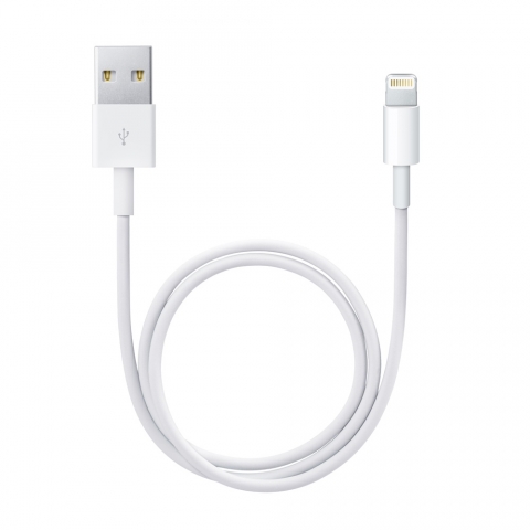 Apple Lightning - USB Kablosu (1m)