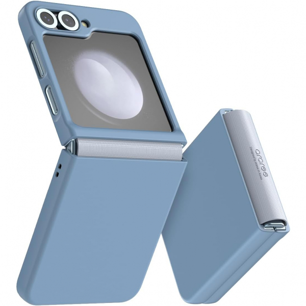 araree Aero Flex Galaxy Z Flip 6 Klf -Sky Blue