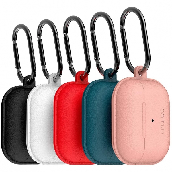 araree AirPods Pro Pops Deri Klf-Pink