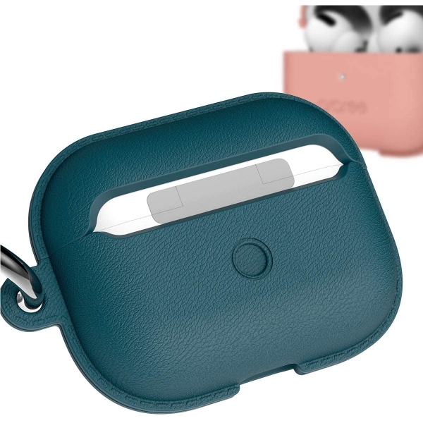 araree AirPods Pro Pops Deri Klf-Blue