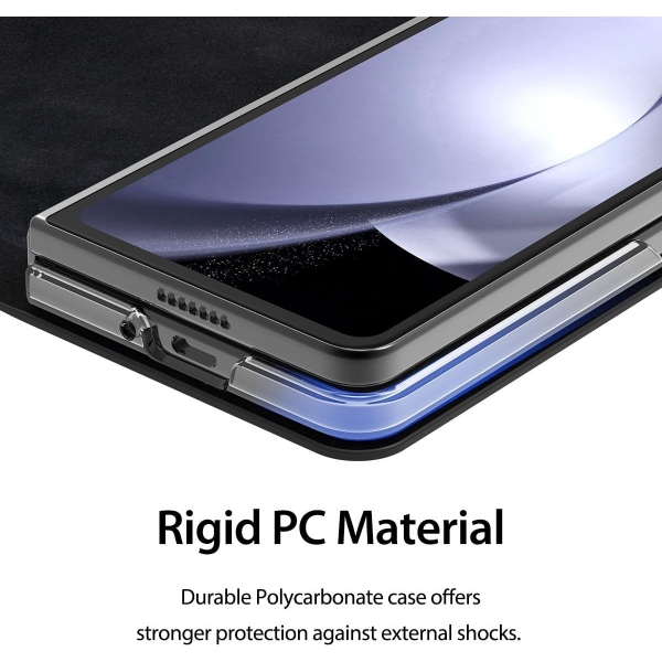 araree Bonnet Serisi Galaxy Z Fold 5 Klf -Black