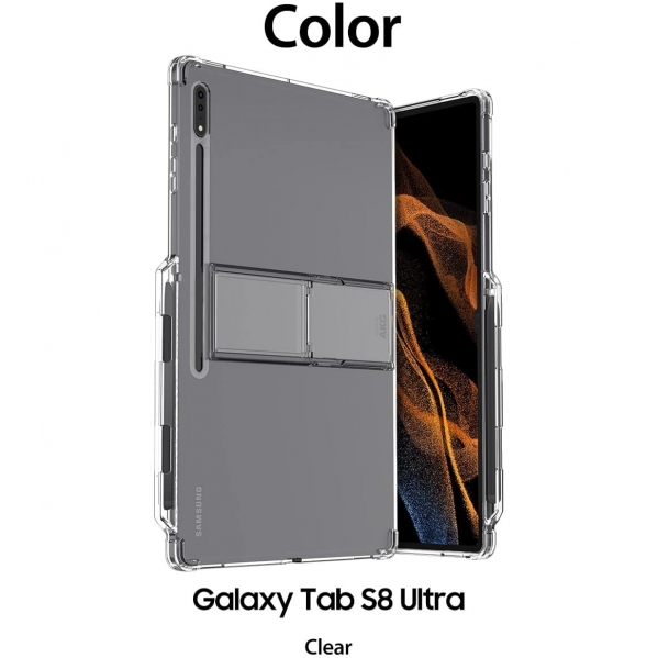 araree FLEXIELD SP Serisi Galaxy Tab S8 Ultra Klf