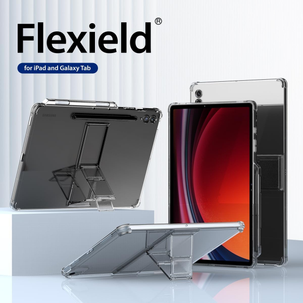araree Samsung Galaxy Tab S9 FE Plus FLEXIELD SP Klf