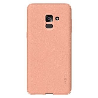araree Galaxy A8 Plus Klf-Flamingo