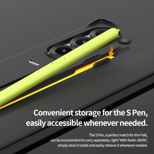 araree Samsung Galaxy Z Fold 6 Nukin K�l�f