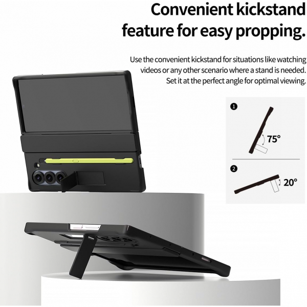 araree Samsung Galaxy Z Fold 6 Nukin K�l�f
