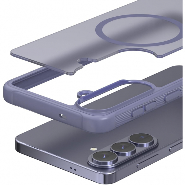 araree Samsung Galaxy S26 Duple M Armor K�l�f-Light Blue 