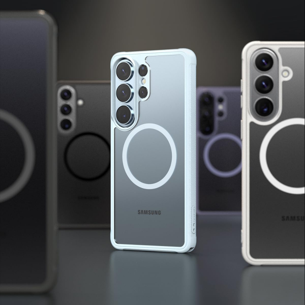 araree Samsung Galaxy S26 Duple M Armor K�l�f-Violet