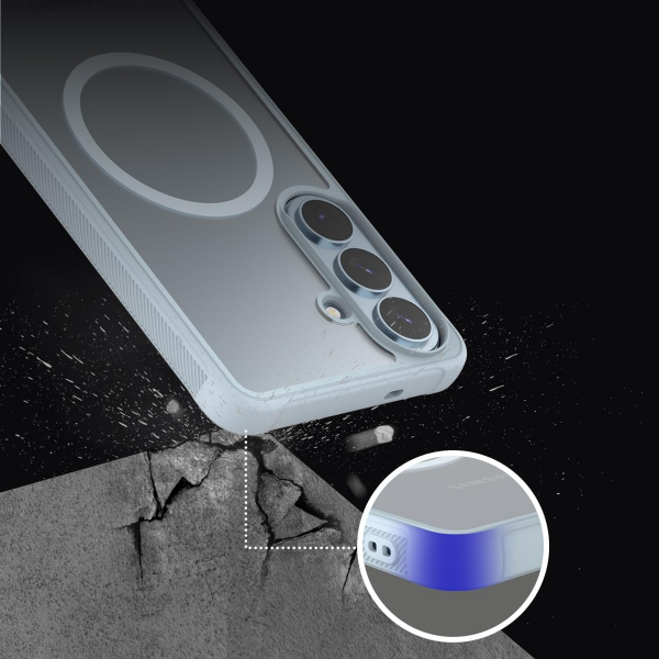 araree Samsung Galaxy S26 Duple M Armor K�l�f-Violet