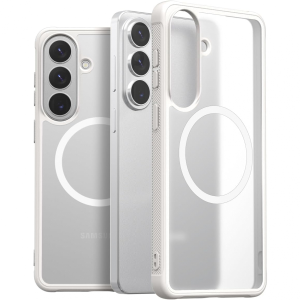 araree Samsung Galaxy S26 Ultra Duple M Armor K�l�f-White