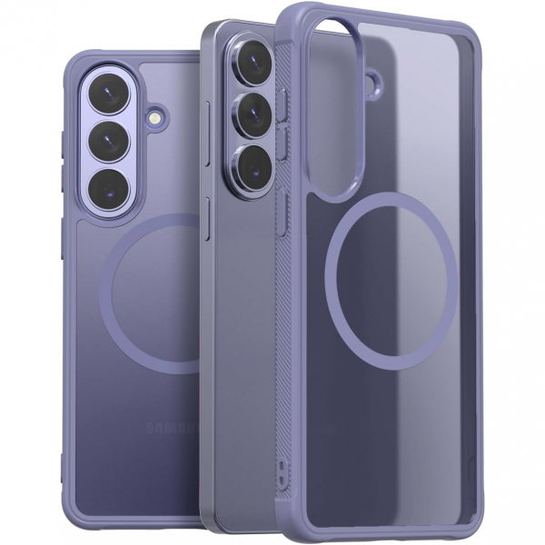 araree Samsung Galaxy S26 Ultra Duple M Armor K�l�f-Violet