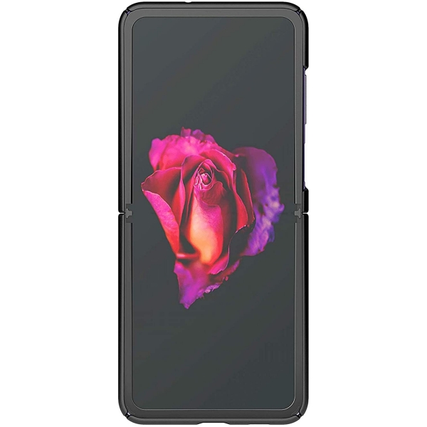 araree Samsung Galaxy Z Flip AERO Klf-Black