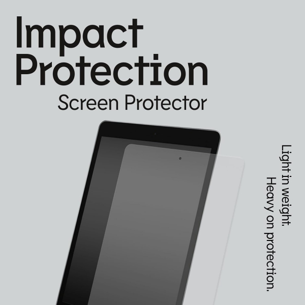 RhinoShield iPad Air Ekran Koruyucu (10.9 in)