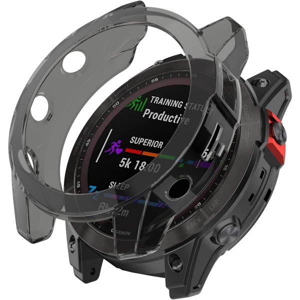 TenCloud Garmin Fenix 7X Bumper Klf