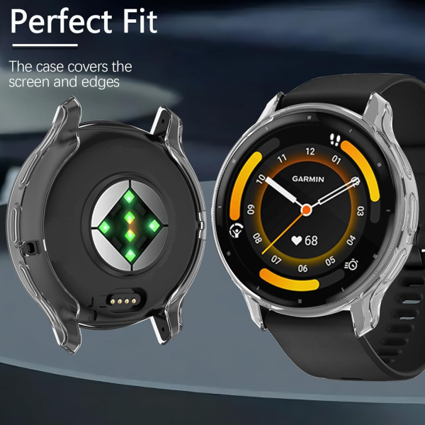 Wugongyan Garmin Venu 3 45mm Bumper K l f 90263