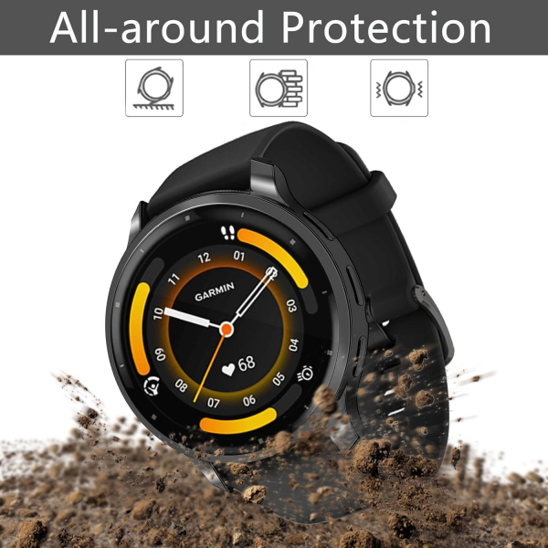 Wugongyan Garmin Venu 3 45mm Bumper K l f 90263