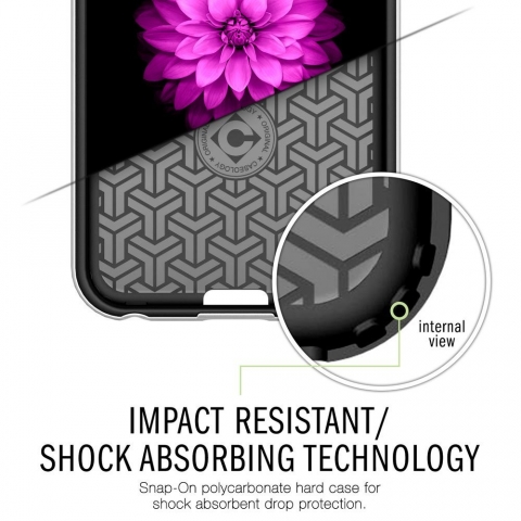 Caseology iPhone 6 PLUS Envoy Series (Mesh Metallic Silver)