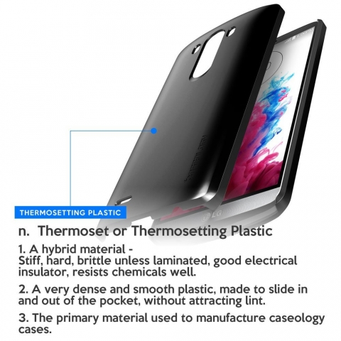 Caseology LG G3 Ultra Slim Protective Hard Snap-on Kapak (Black)|Caseology LG G3 Ultra Slim Protective Hard Snap-on Kapak (Black)
