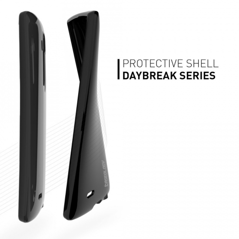 Caseology LG G4 Daybreak Series Slim Fit Klf (Black)