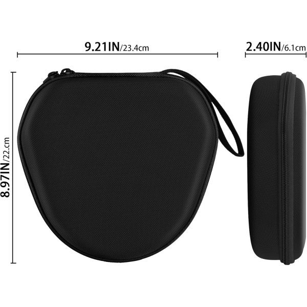 co2crea Apple AirPods Max Ta��ma �antas�-Black